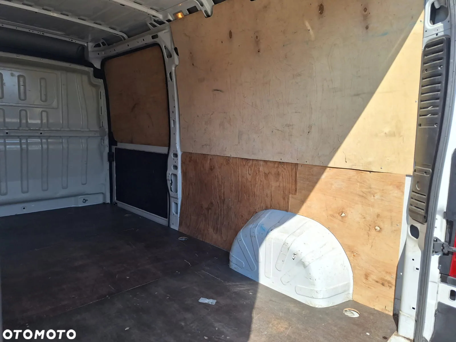 Fiat Ducato L3H2 / salon PL / serwis ASO / czujniki - sklejka - kurierka - FV23% - 10