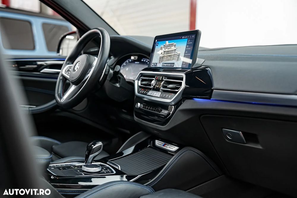 BMW X4 M M40d Sport Edition - 17