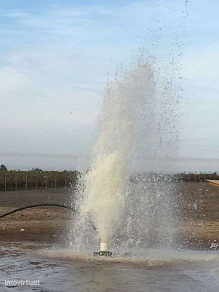 vendo terreno e casa  ecologica em palmela com projecto approvado - Grande imagem: 3/12