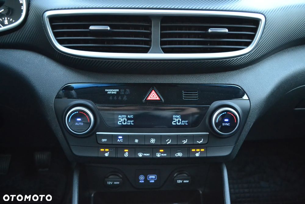 Hyundai Tucson 1.6 GDi Comfort 2WD - 23