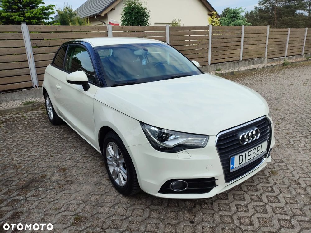 Audi A1 3-drzwiowe - 3