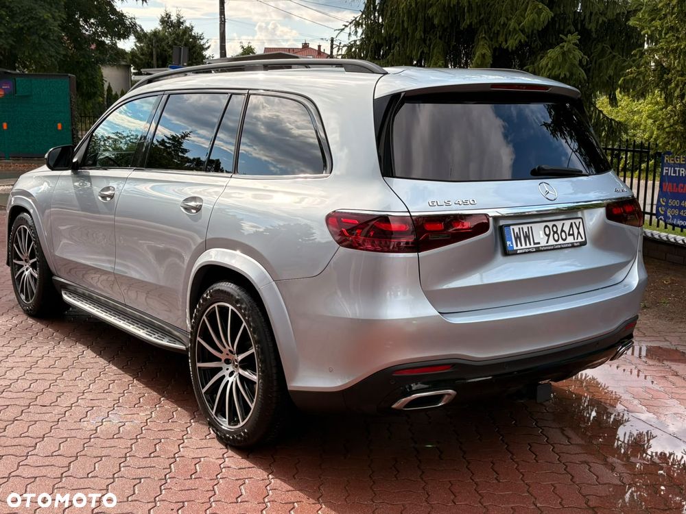 Mercedes-Benz GLS 450 4-Matic - 2