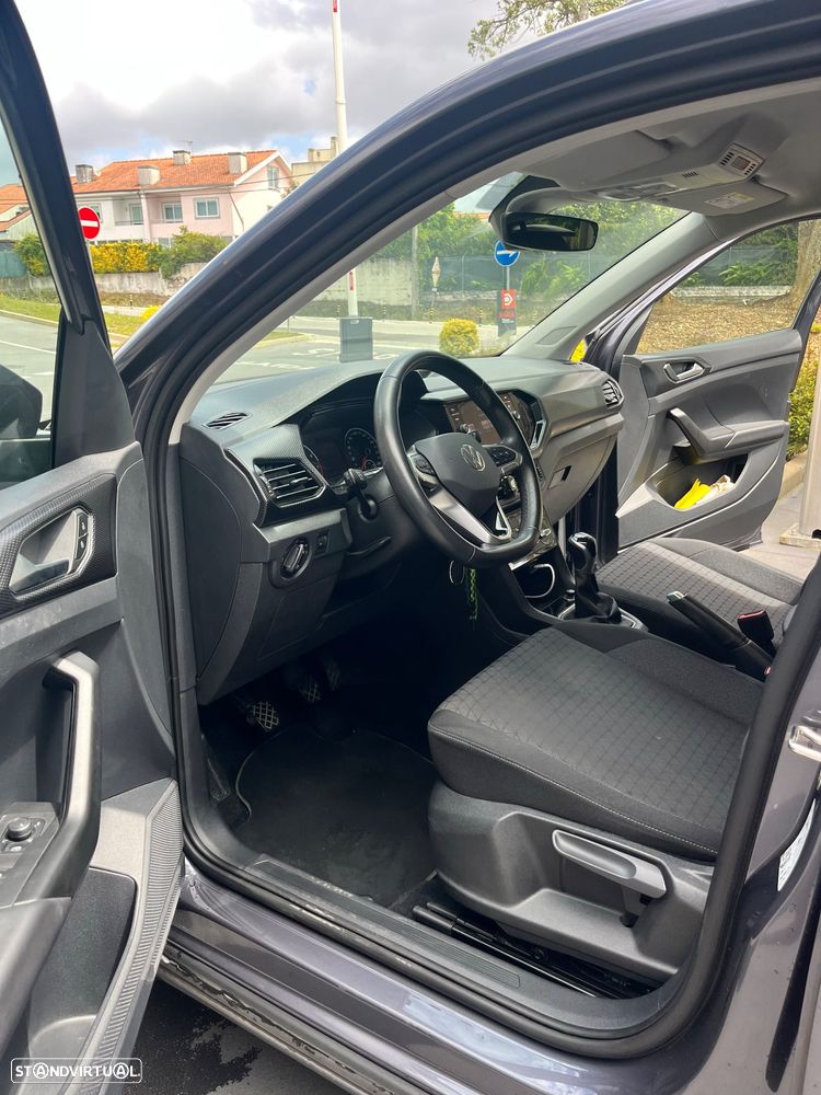 VW T-Cross 1.0 TSI Life - 7
