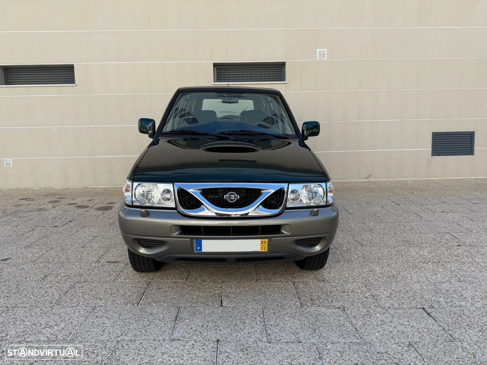 Nissan Terrano II 2.7 TDi Tibete - 2