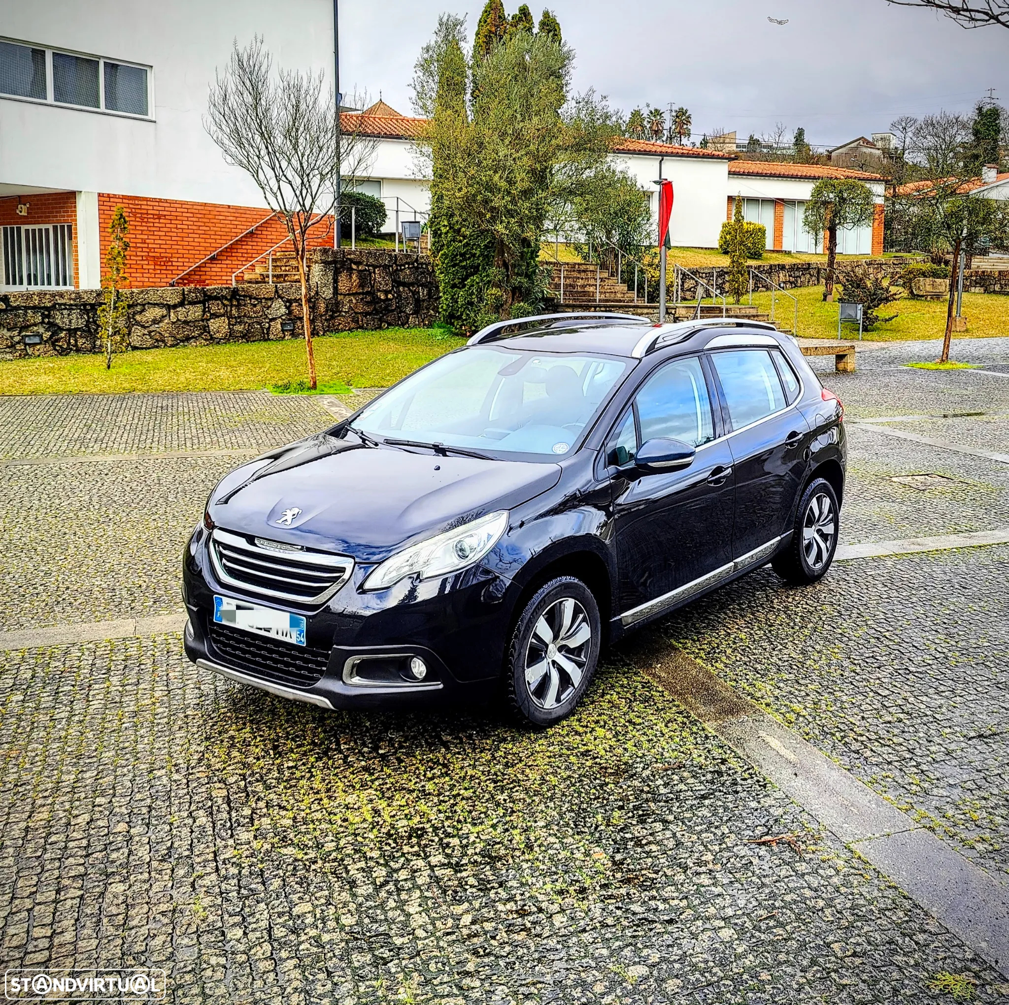 Peugeot 2008 PureTech 110 Stop&Start Signature - 30
