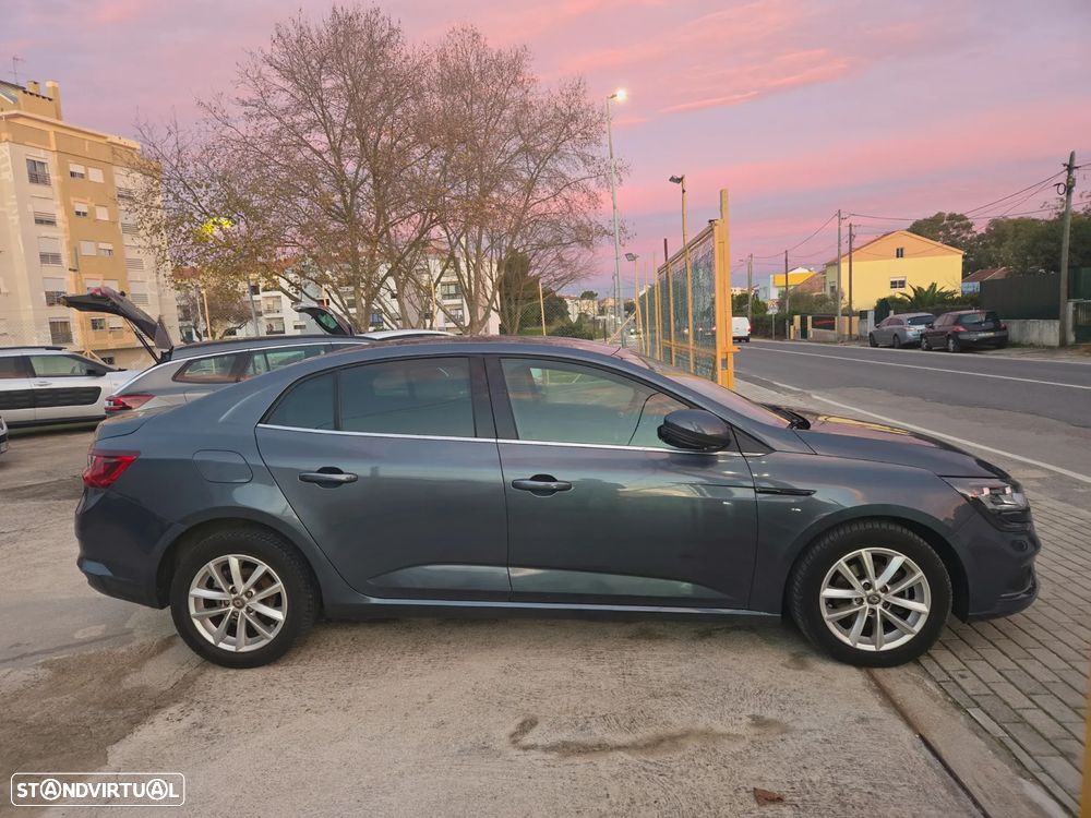 Renault Mégane 1.5 dCi Intens - 2