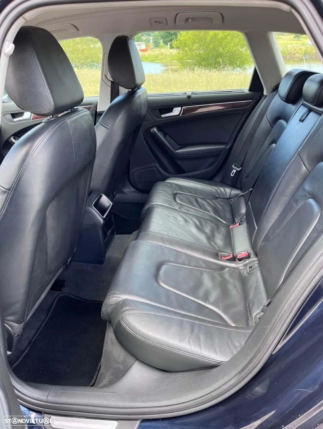Audi A4 Avant 2.0 TDI Advance - 5