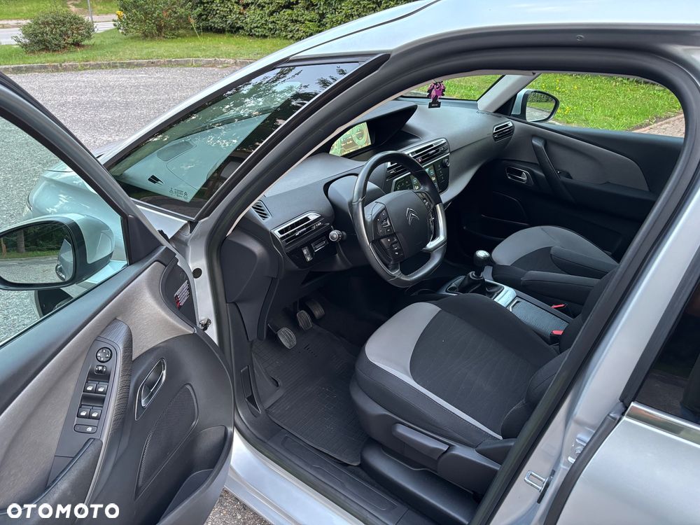 Citroën C4 Picasso - 6