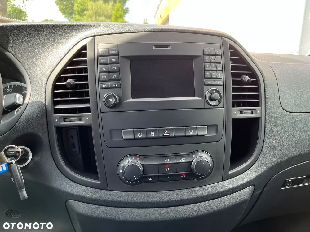 Mercedes-Benz Vito 116cdi Long automat - 14