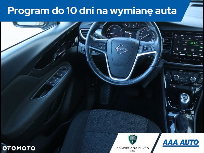 Opel Mokka - 8