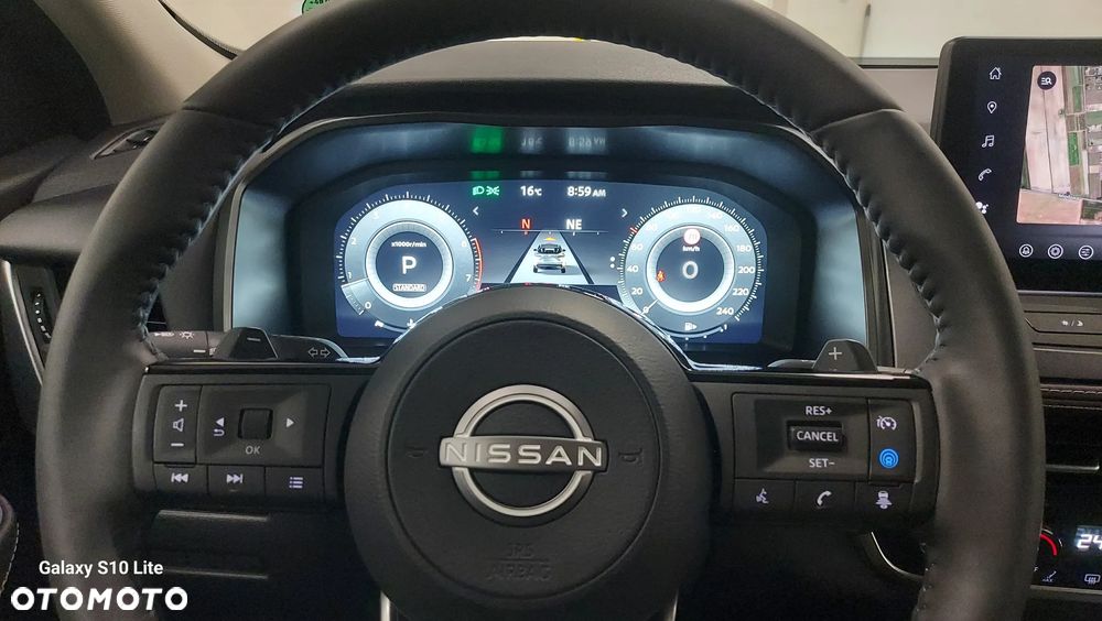 Nissan Qashqai 1.3 DIG-T MHEV Xtronic Tekna+ - 21
