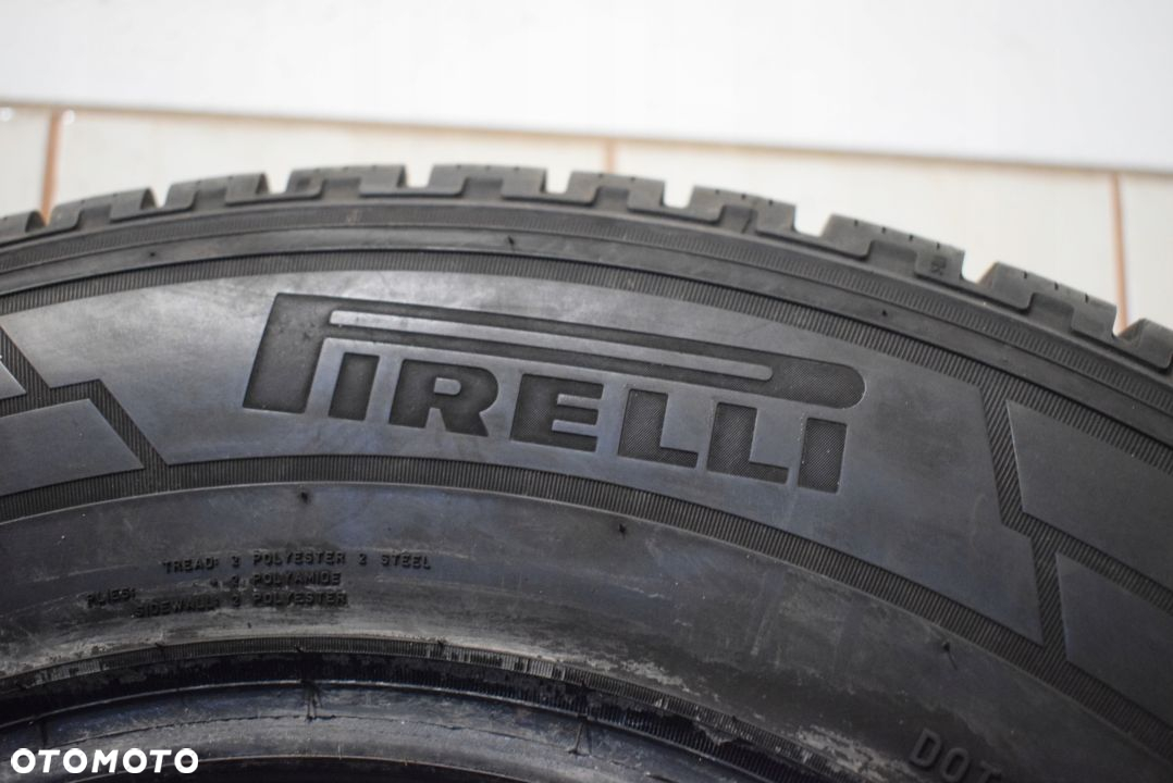 R15C 215/70 Pirelli Carrier Winter pojedyncza - 5