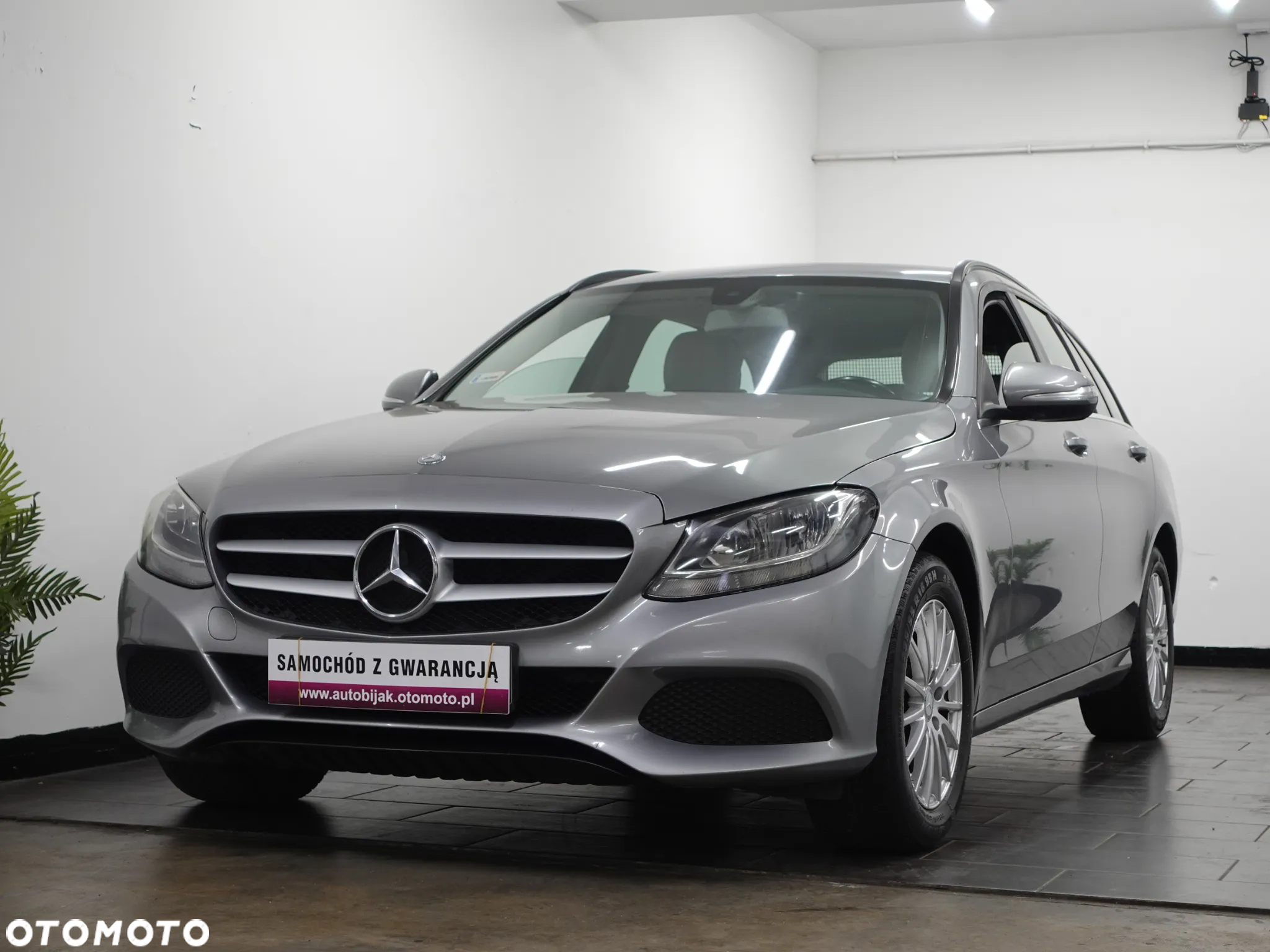 Mercedes-Benz Klasa C 180 (BlueTEC) d T - 3