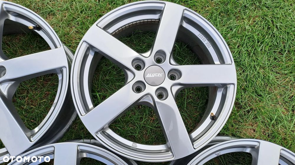 Felgi Aluminiowe 17 Subaru Outback V Levorg 5x114.3 ET 55 Alutec Alaska - 8