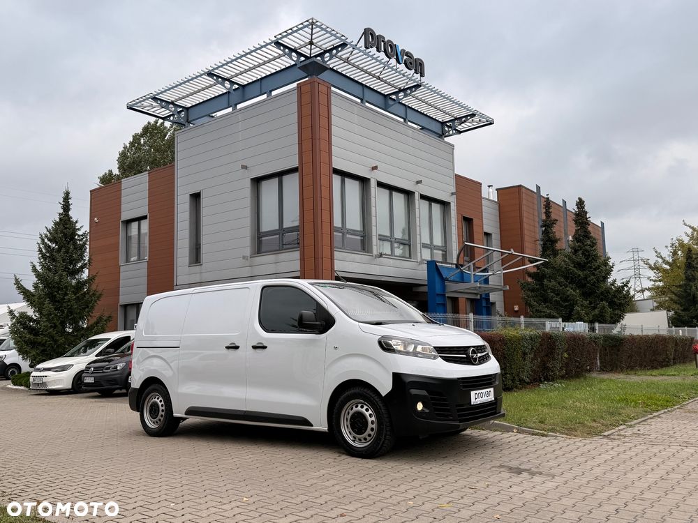 Opel VIVARO 2,0 CDTI 145KM AUTOMAT L2 ZABUDOWA WARSZTATOWA SORTIMO - 2
