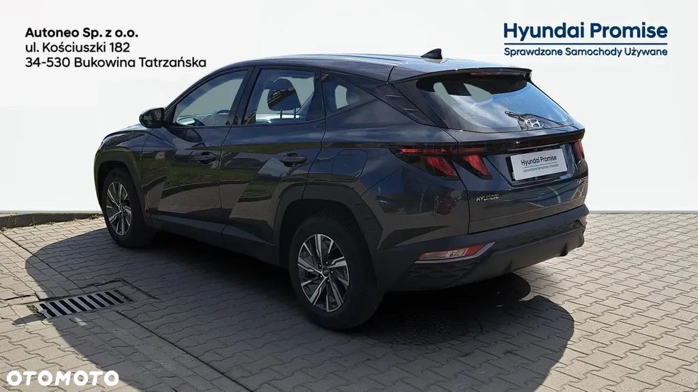 Hyundai Tucson - 3