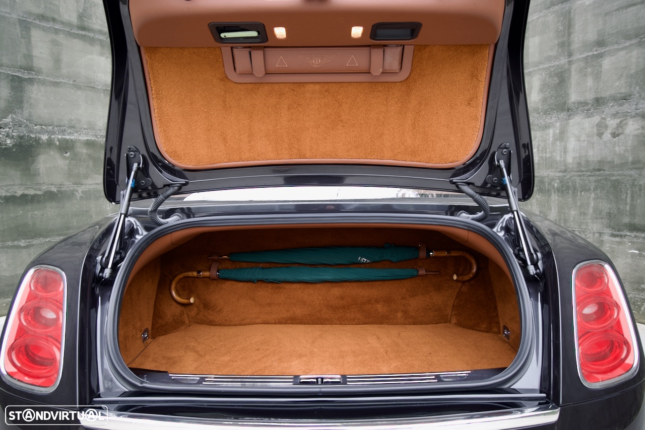Bentley Mulsanne Extended Wheel Base - 48