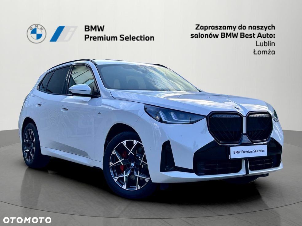 BMW X3 xDrive20d mHEV - 7