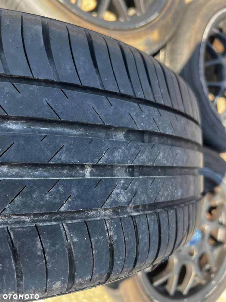 KOŁA FELGI OPONY LETNIE FORD FIESTA MK7 VII 195/50 R15 - 12