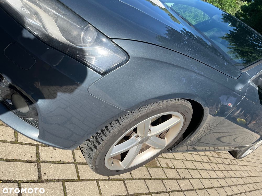 Audi A4 Avant 2.0 TDI DPF S line Sportpaket (plus) - 14