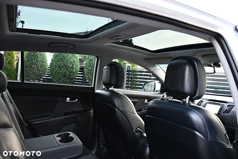 Kia Sportage 2.0 GDI XL 2WD - 21