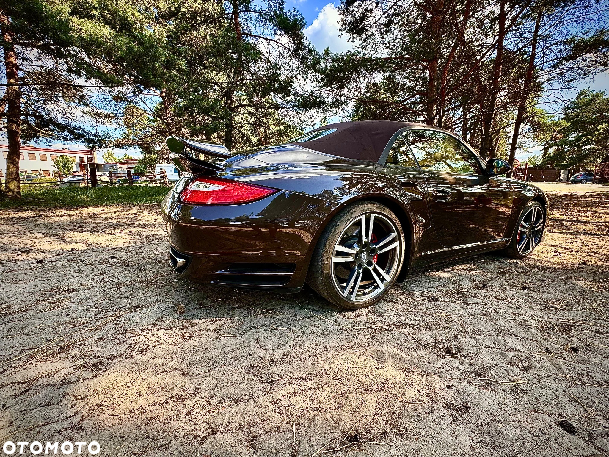 Porsche 911 Turbo Cabriolet PDK - 10