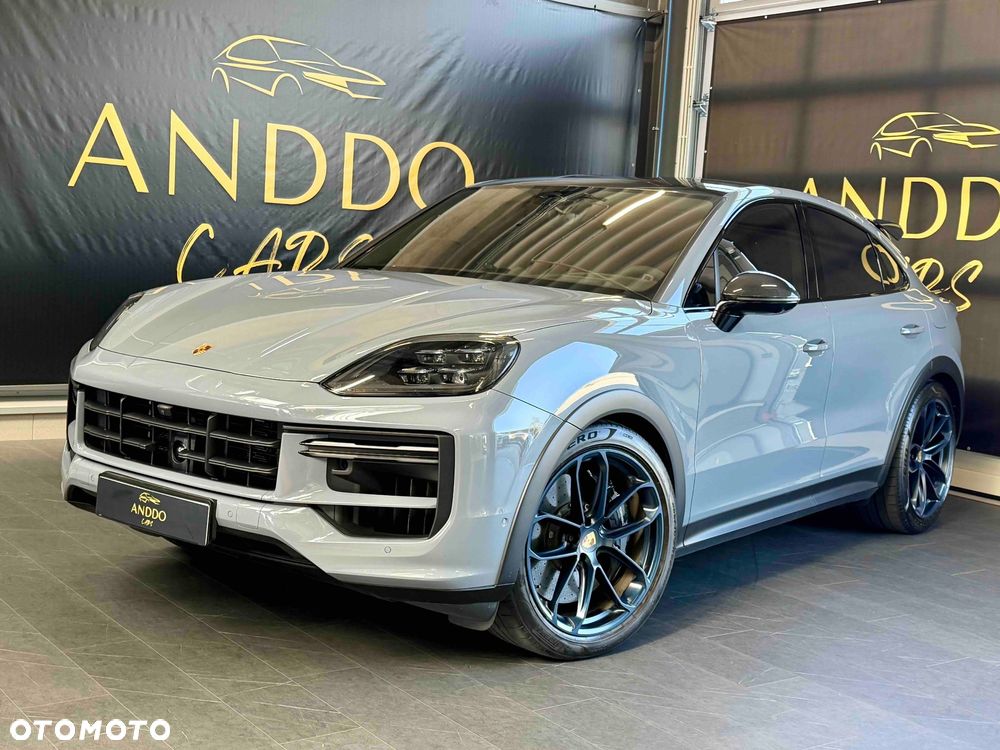 Porsche Cayenne Turbo E-Hybrid PHEV GT - 6