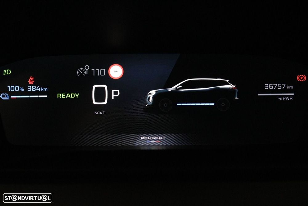 Peugeot e-2008 54 kWh Allure - 44