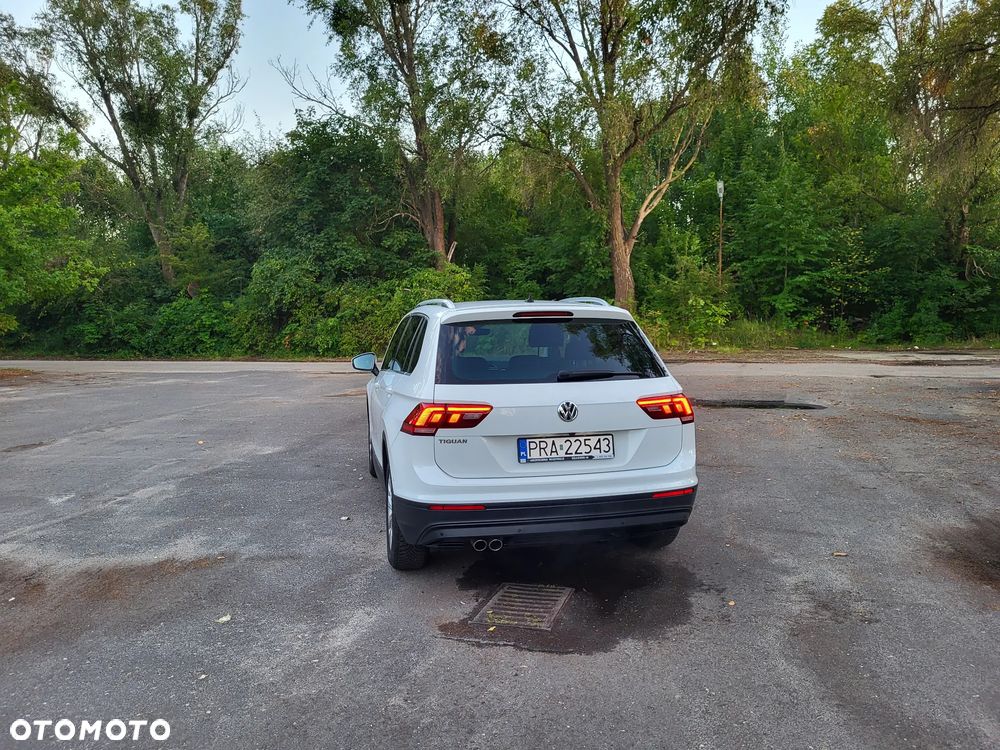 Volkswagen Tiguan 2.0 TDI BMT SCR Comfortline DSG - 8