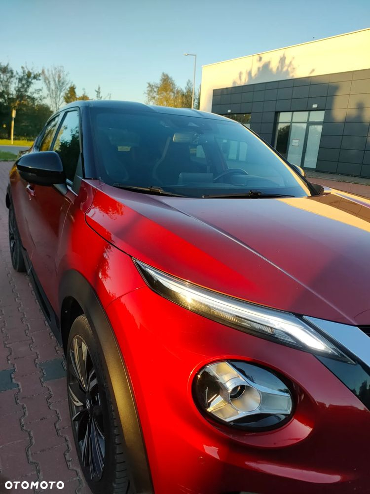 Nissan Juke 1.0 DIG-T N-Design - 7