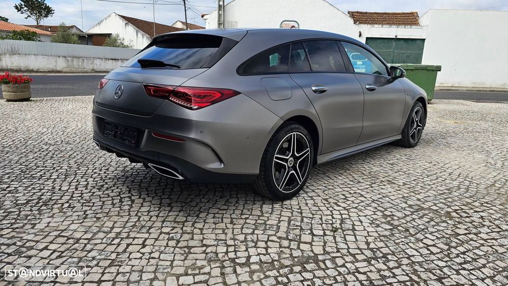 Mercedes-Benz CLA 250 — fotografia 4