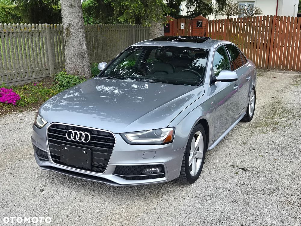 Audi A4 Limousine - 29
