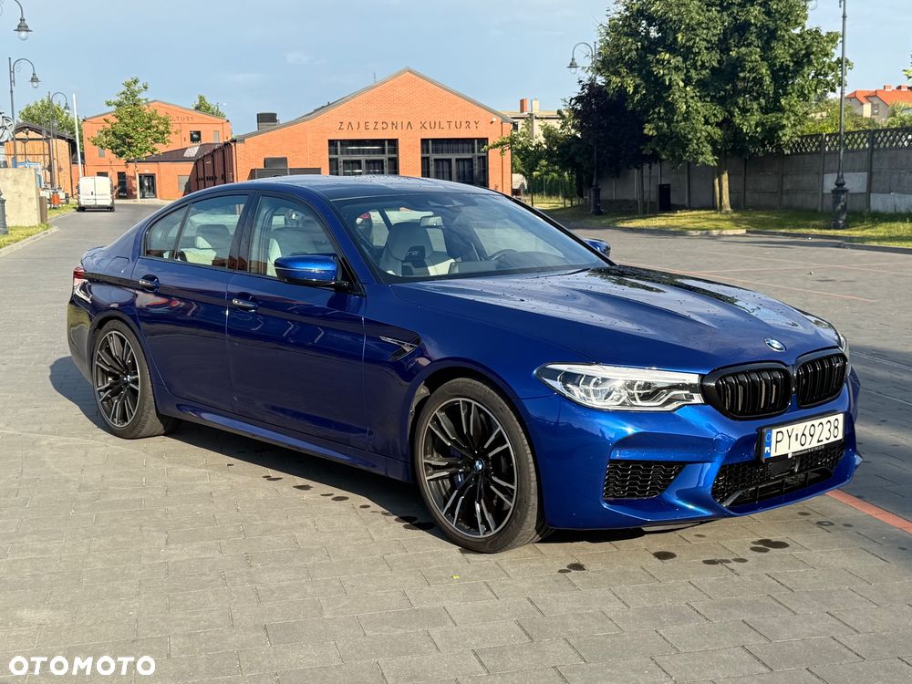 BMW M5 Standard - 3