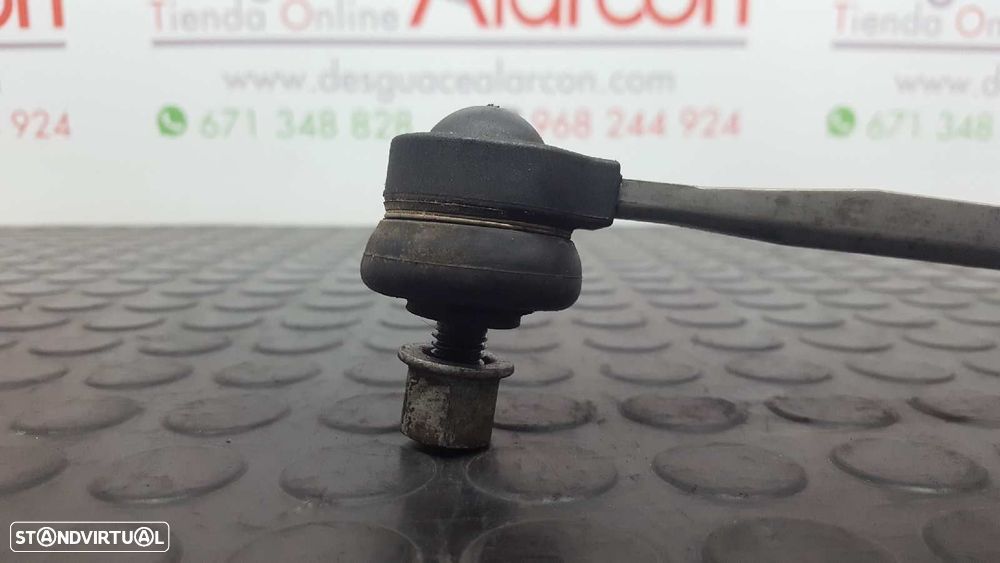 TIRANTE FRENTE ESQUERDO VOLKSWAGEN POLO (6R1) ADVANCE - 4