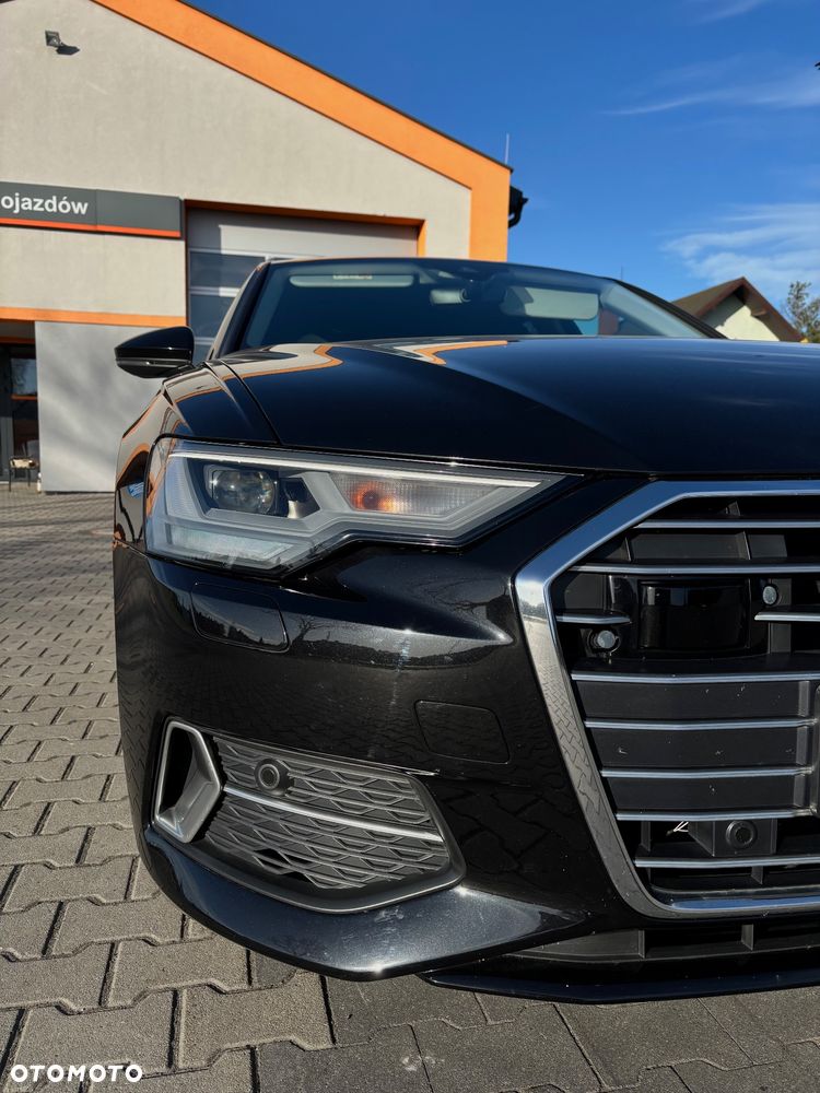 Audi A6 Avant 40 TDI S tronic - 9