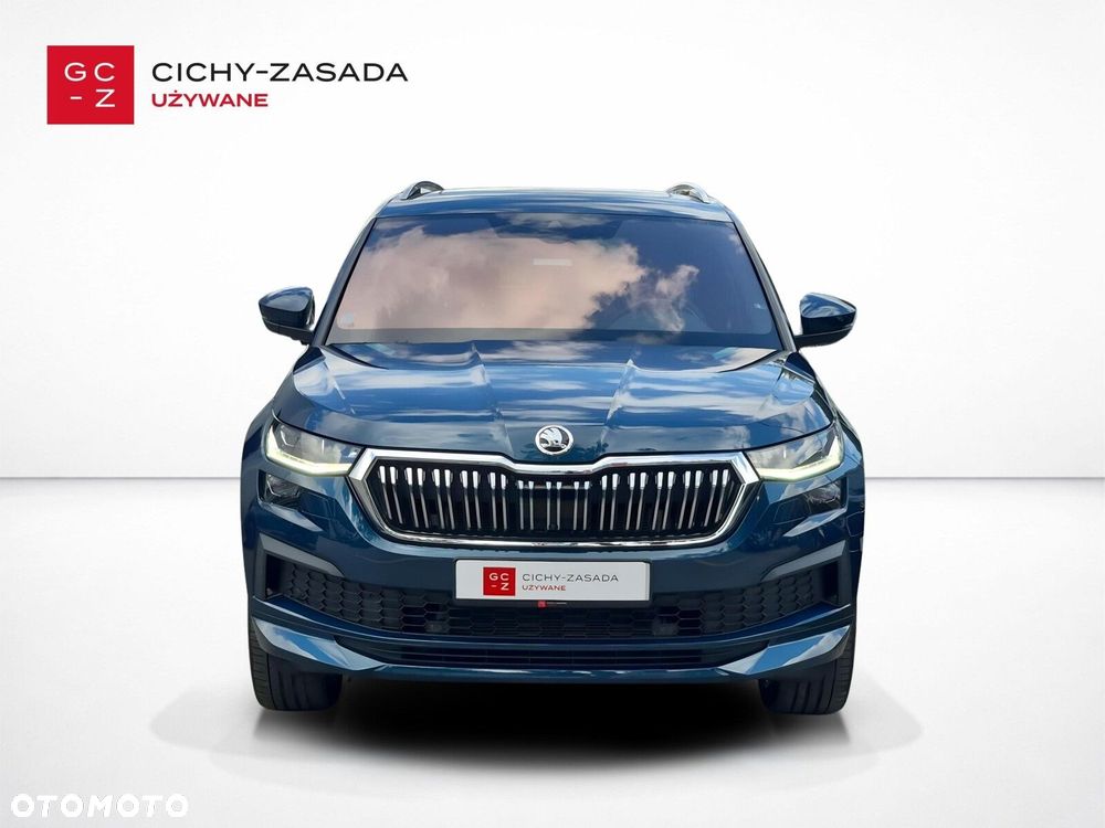 Skoda Kodiaq 2.0 TSI 4x4 L&K DSG - 2