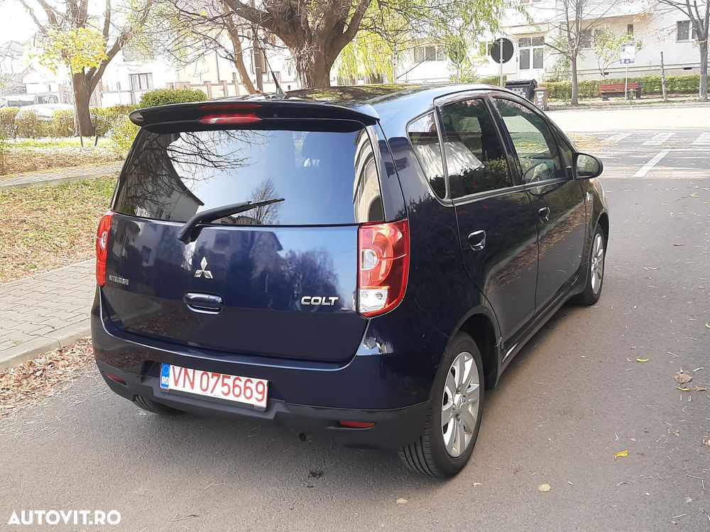 Mitsubishi Colt 1.3 ClearTec Edition - 5