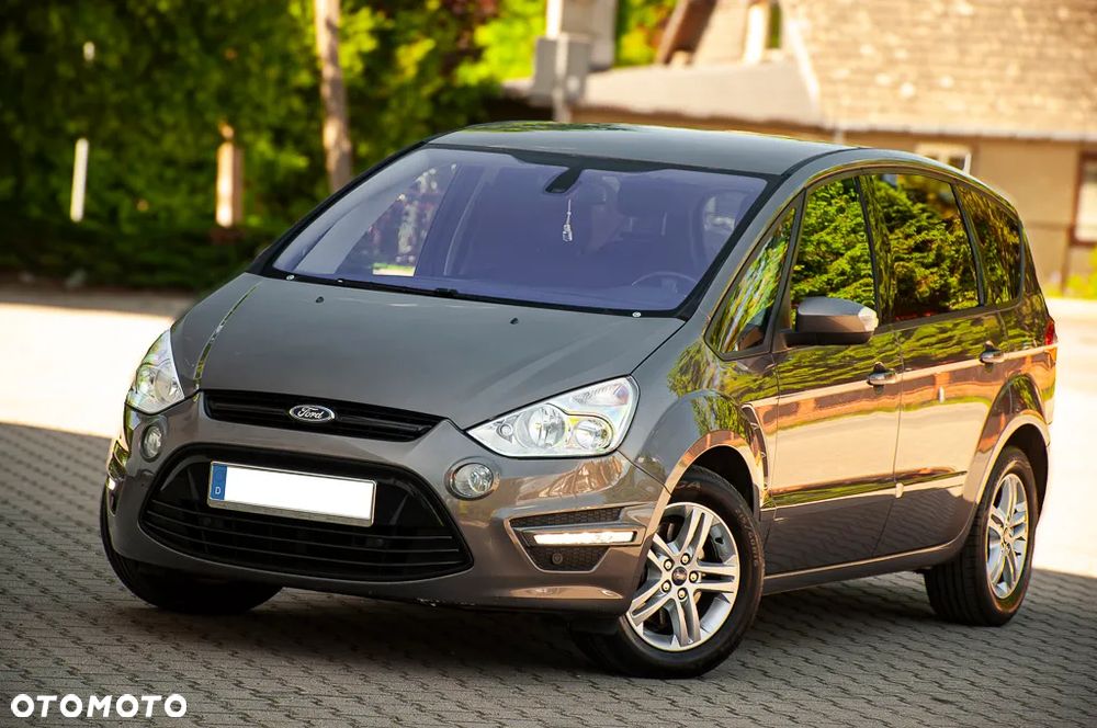 Ford S-Max 2.0 TDCi DPF Ambiente - 3