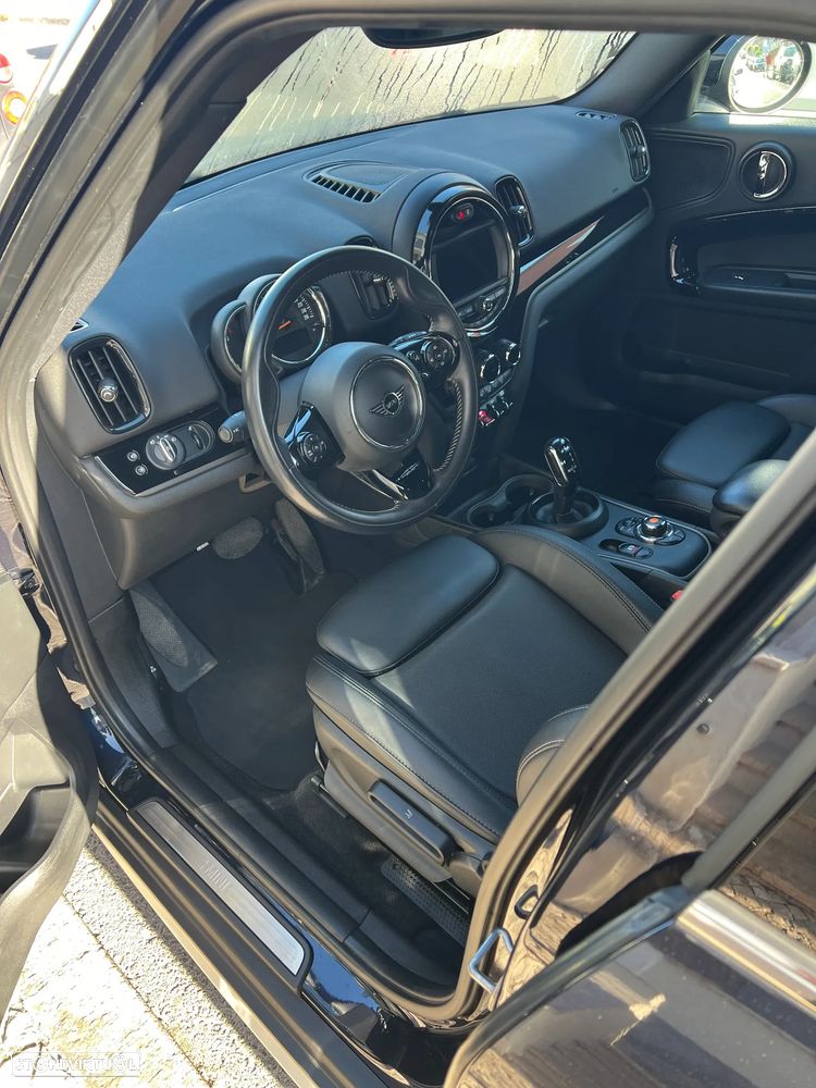 MINI Countryman One D Auto - 4