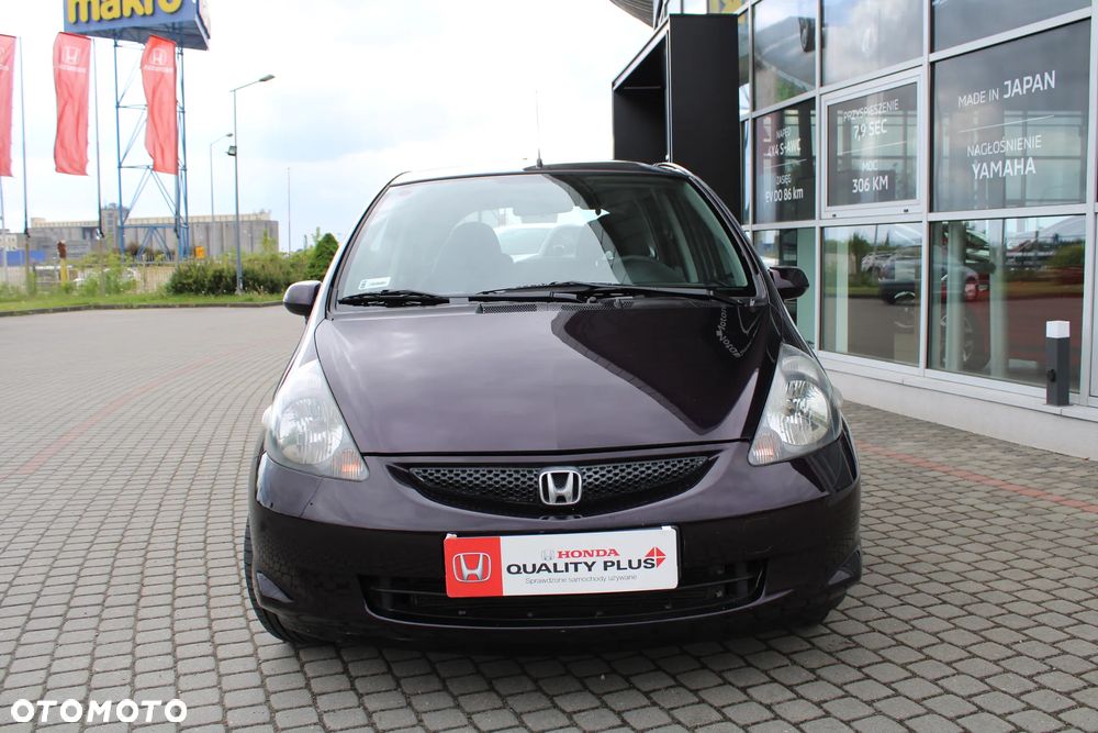 Honda Jazz 1.2 S-X Cool - 10