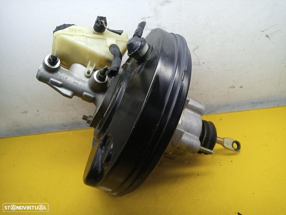 REFORÇO DE FREIO COM BOMBA BMW MINI R50R53 - 1