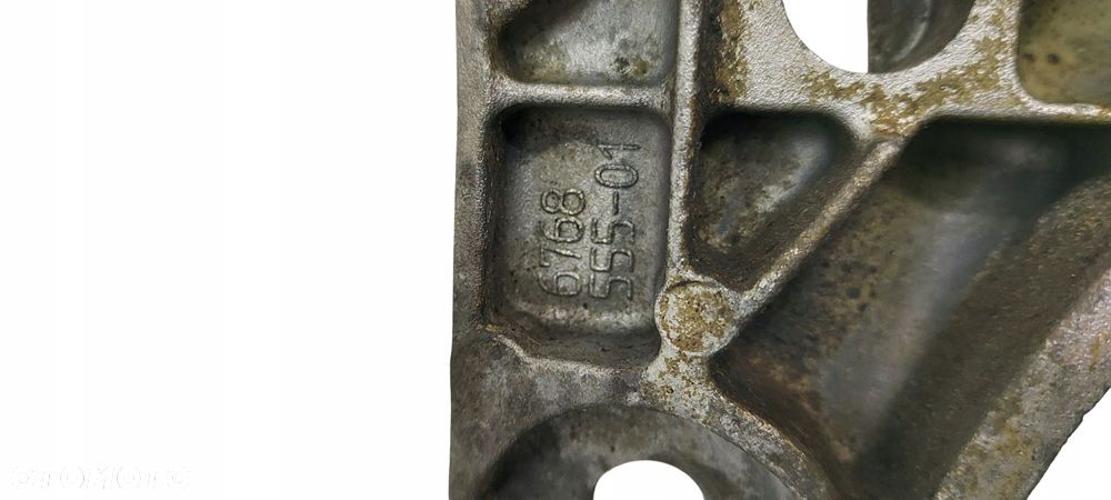 Bmw E46 E85 Łapa Wspornik Podpora Skrzyni Biegów 6768555 - 4