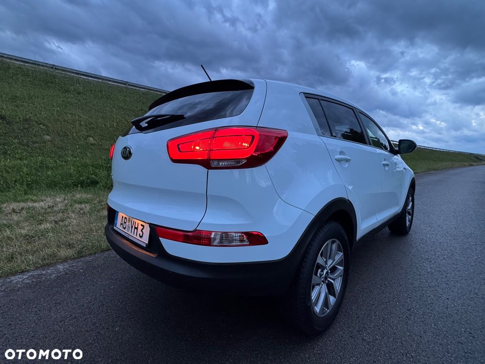Kia Sportage 1.6 GDI L 2WD - 5