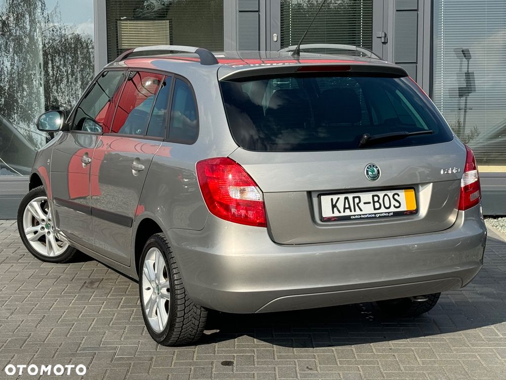 Skoda Fabia 1.2 12V Active - 7
