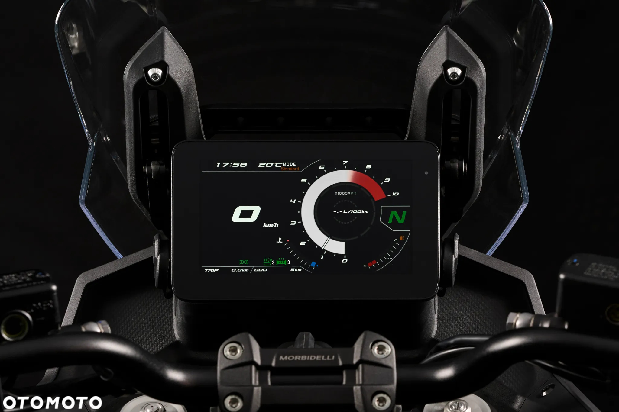 QJMOTOR SRT 800S - 32