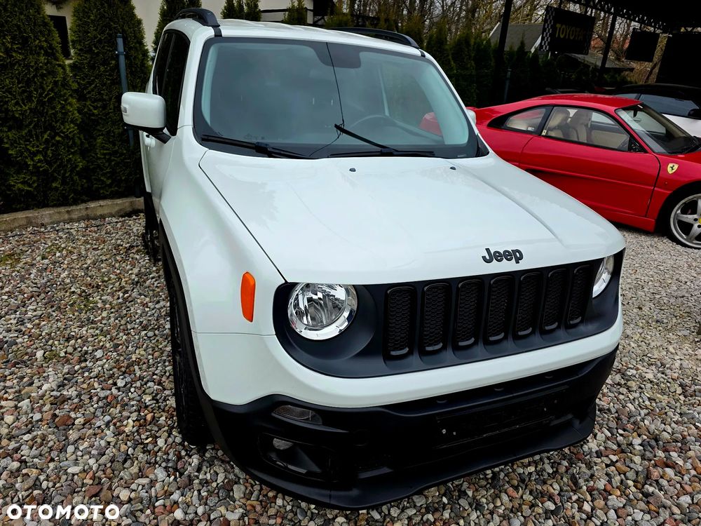 Jeep Renegade - 3