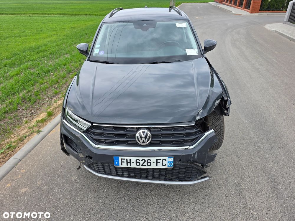 Volkswagen T-Roc 1.0 TSI OPF Life - 2