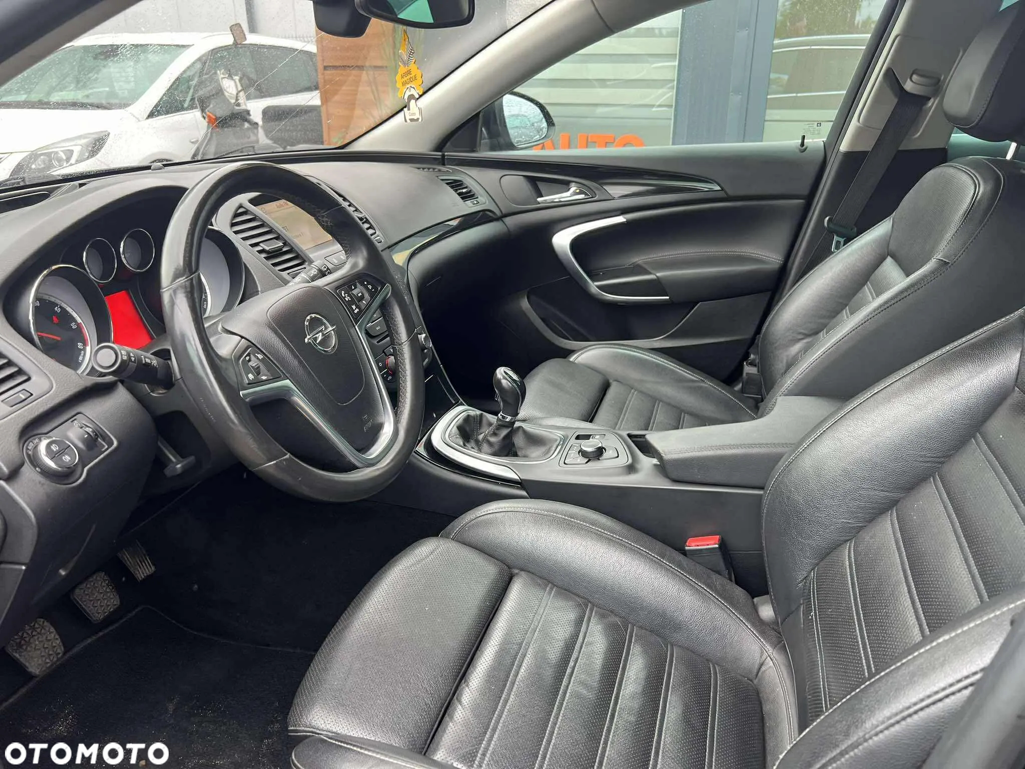 Opel Insignia 2.0 CDTI - 14