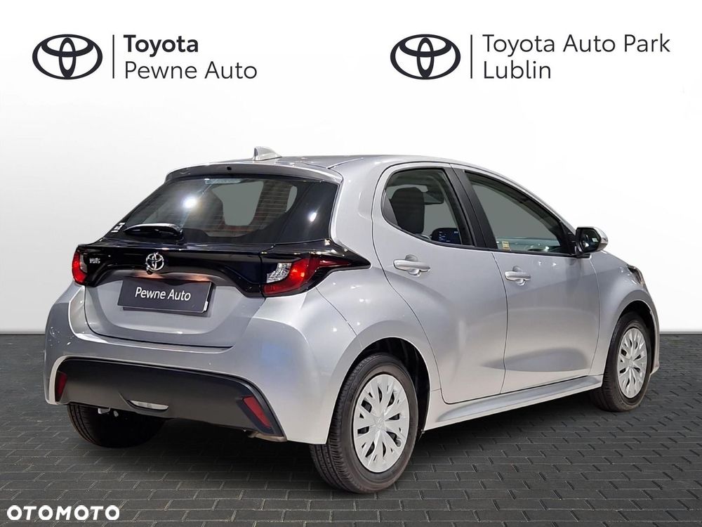 Toyota Yaris - 5