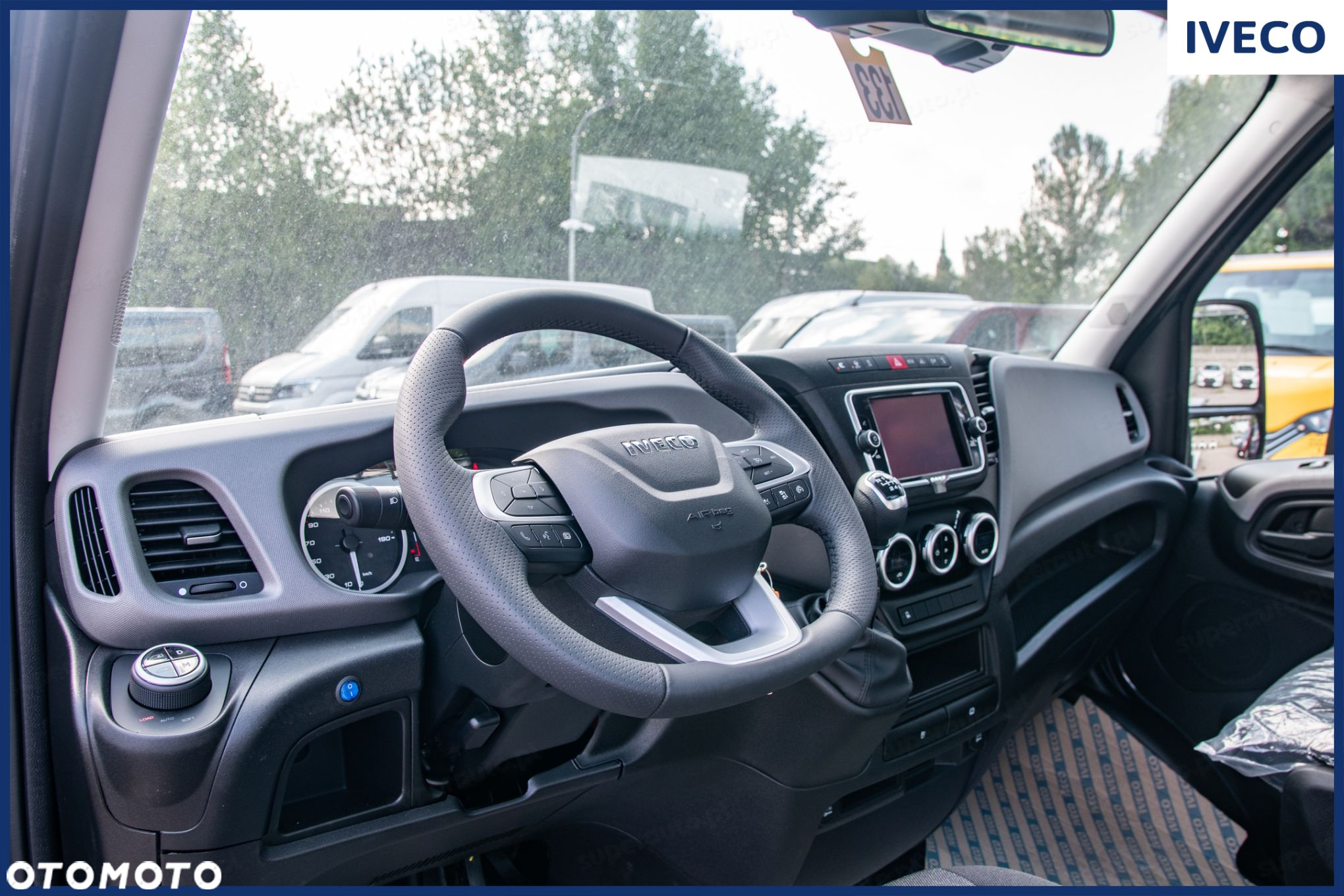 Iveco Daily 35S18 Autolaweta 3.0 180KM - 20